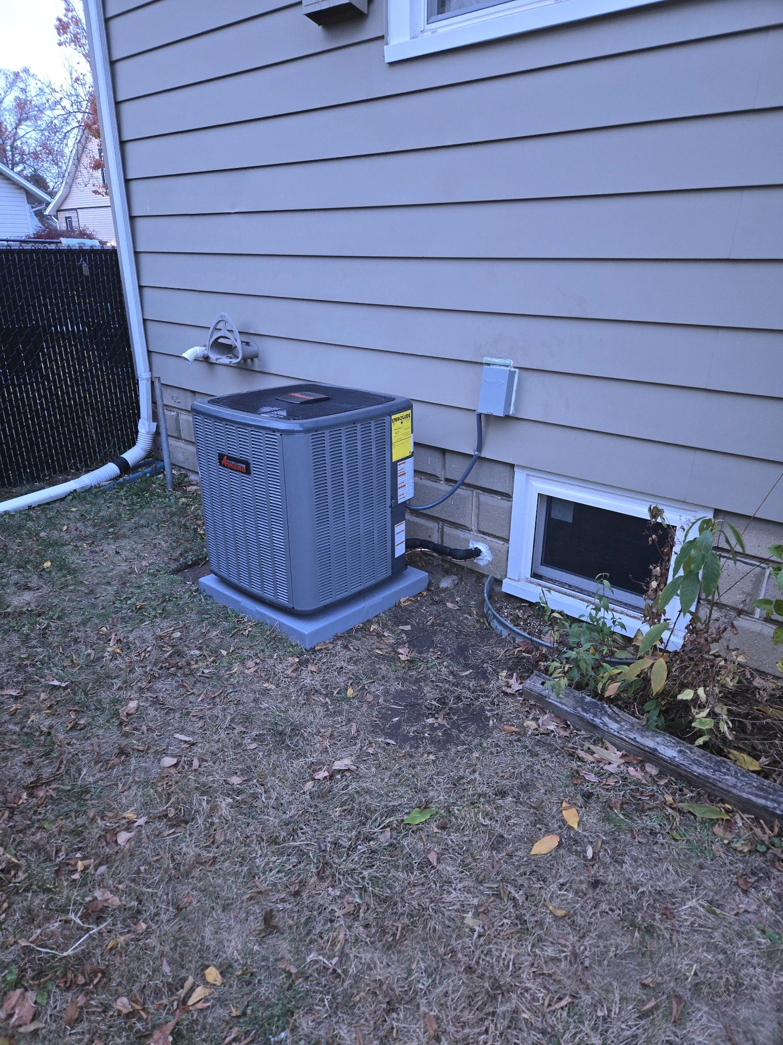 AC tune-up