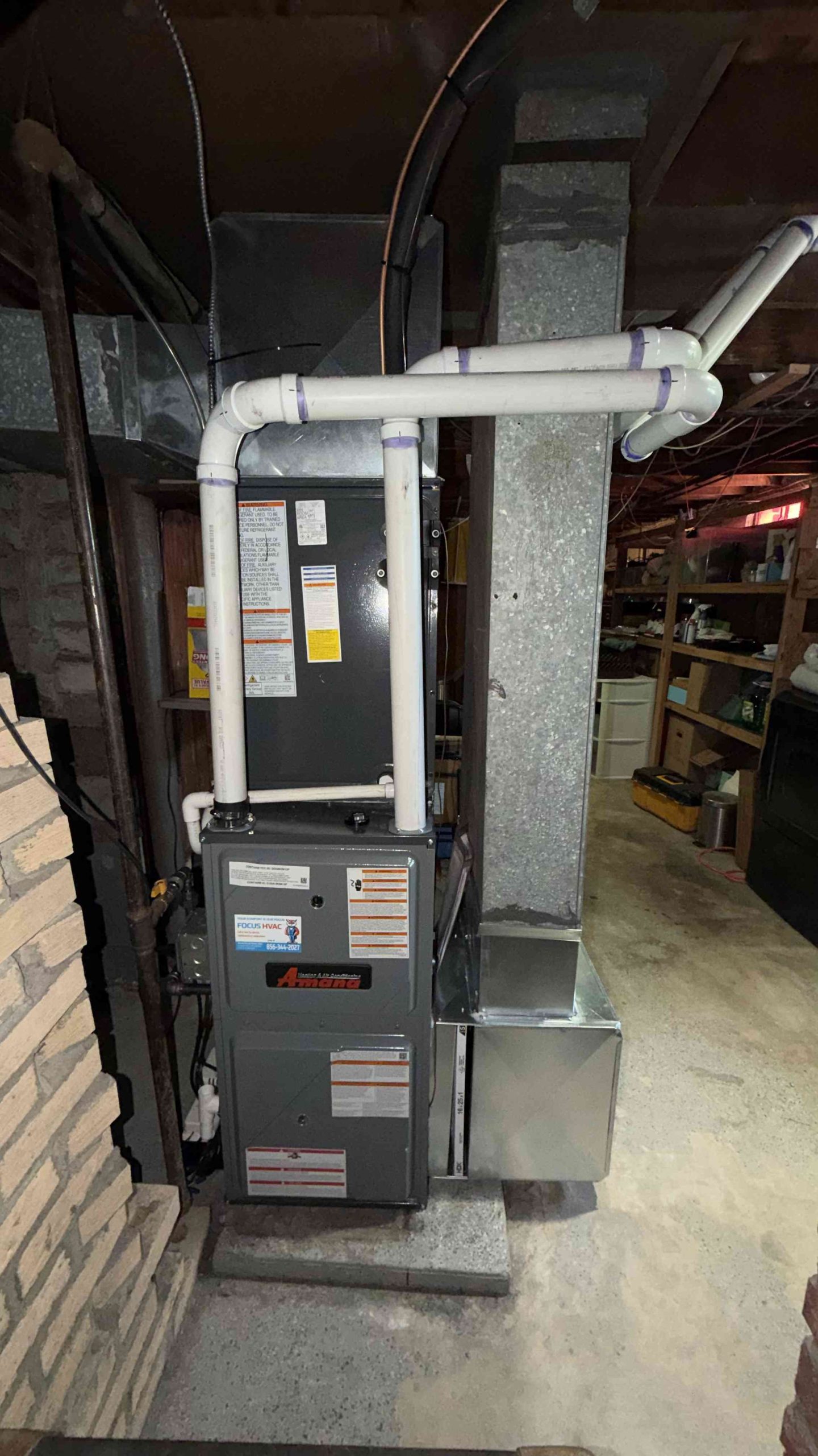 Amana Furnace