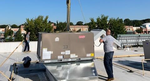 Commercial HVAC