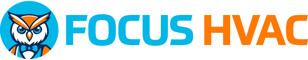 Focus HVAC Logo