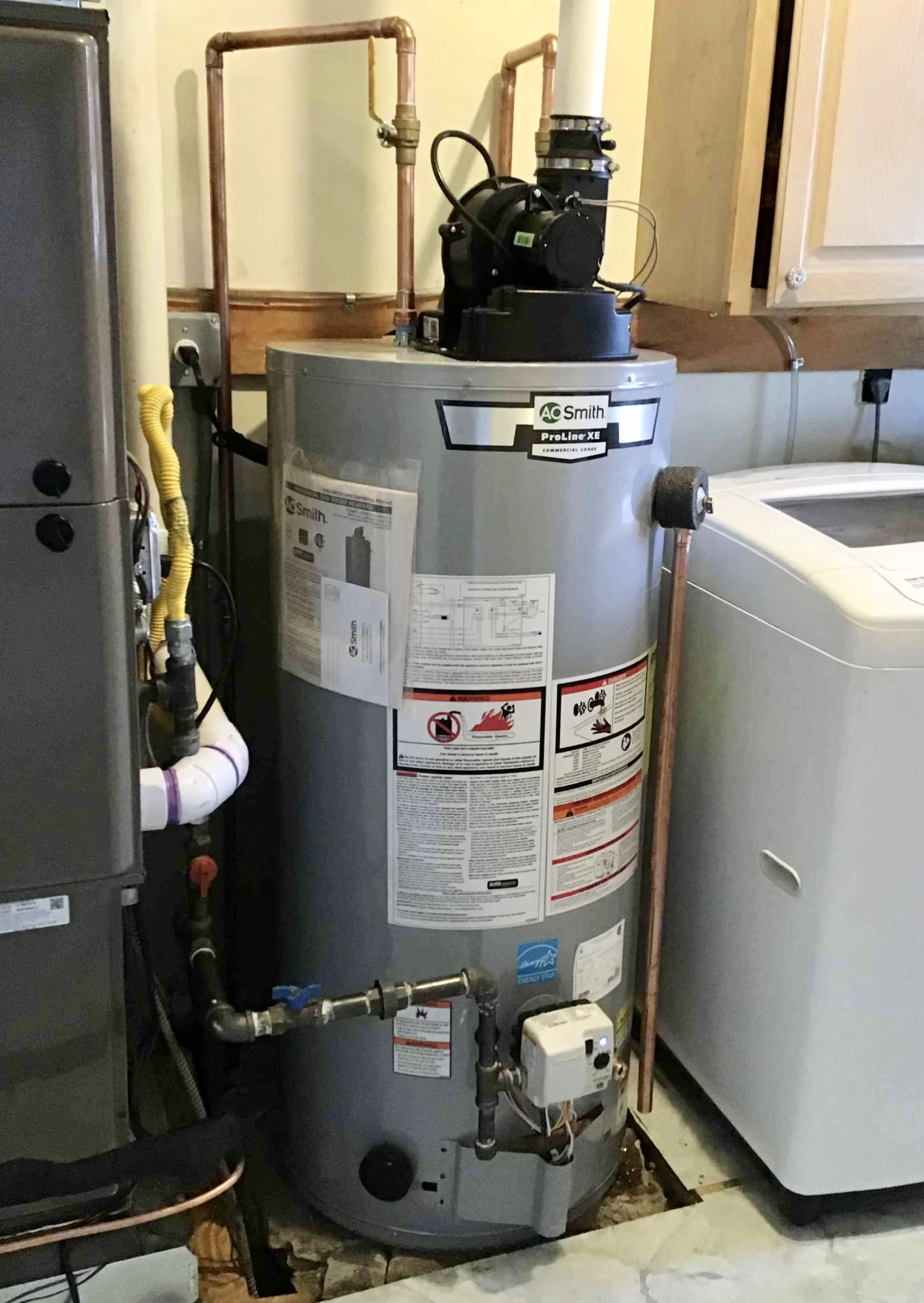 Water heater