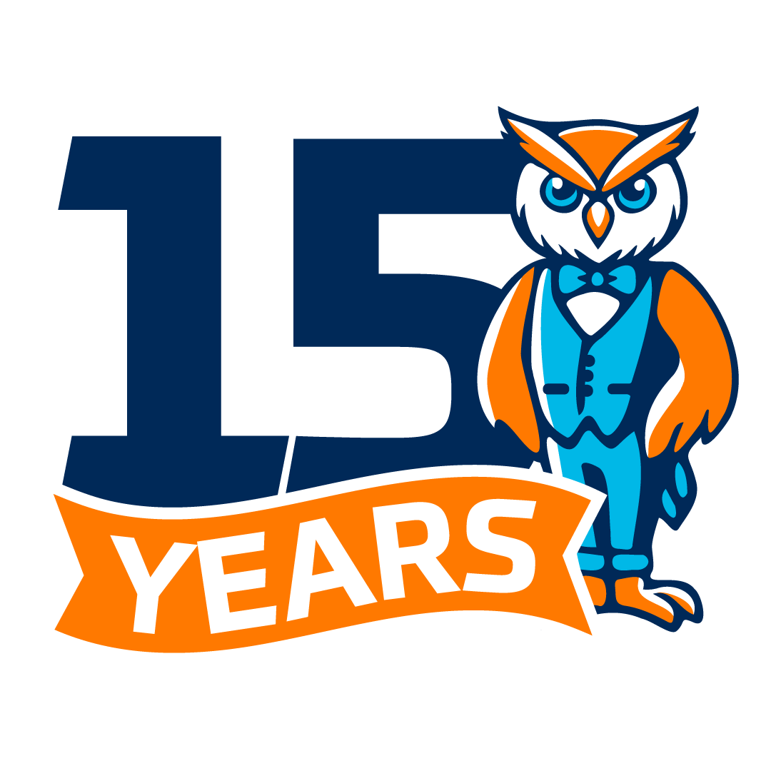 15th anniversary