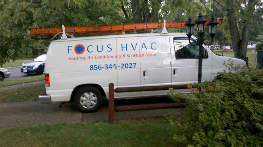 Focus Van 1