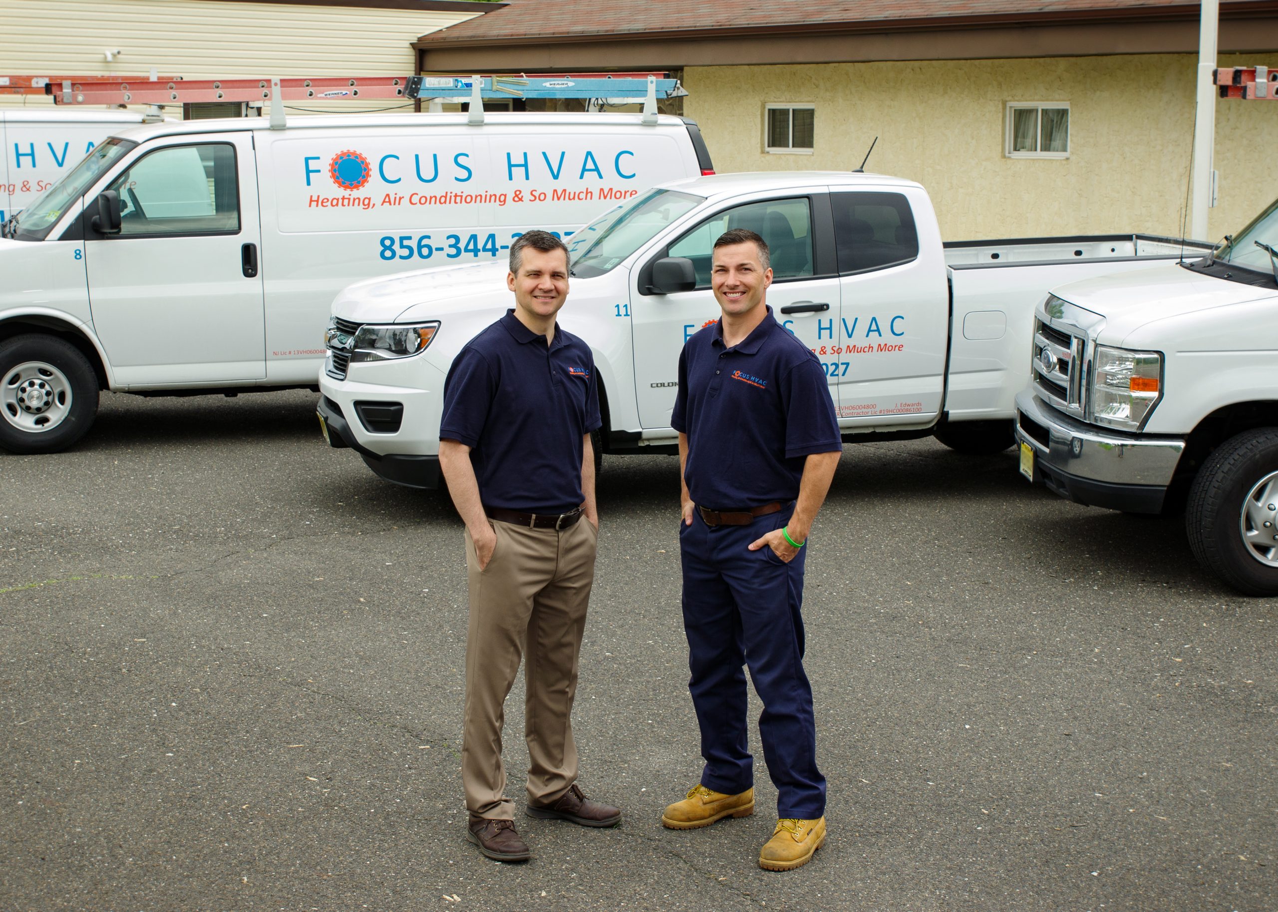 HVAC brothers