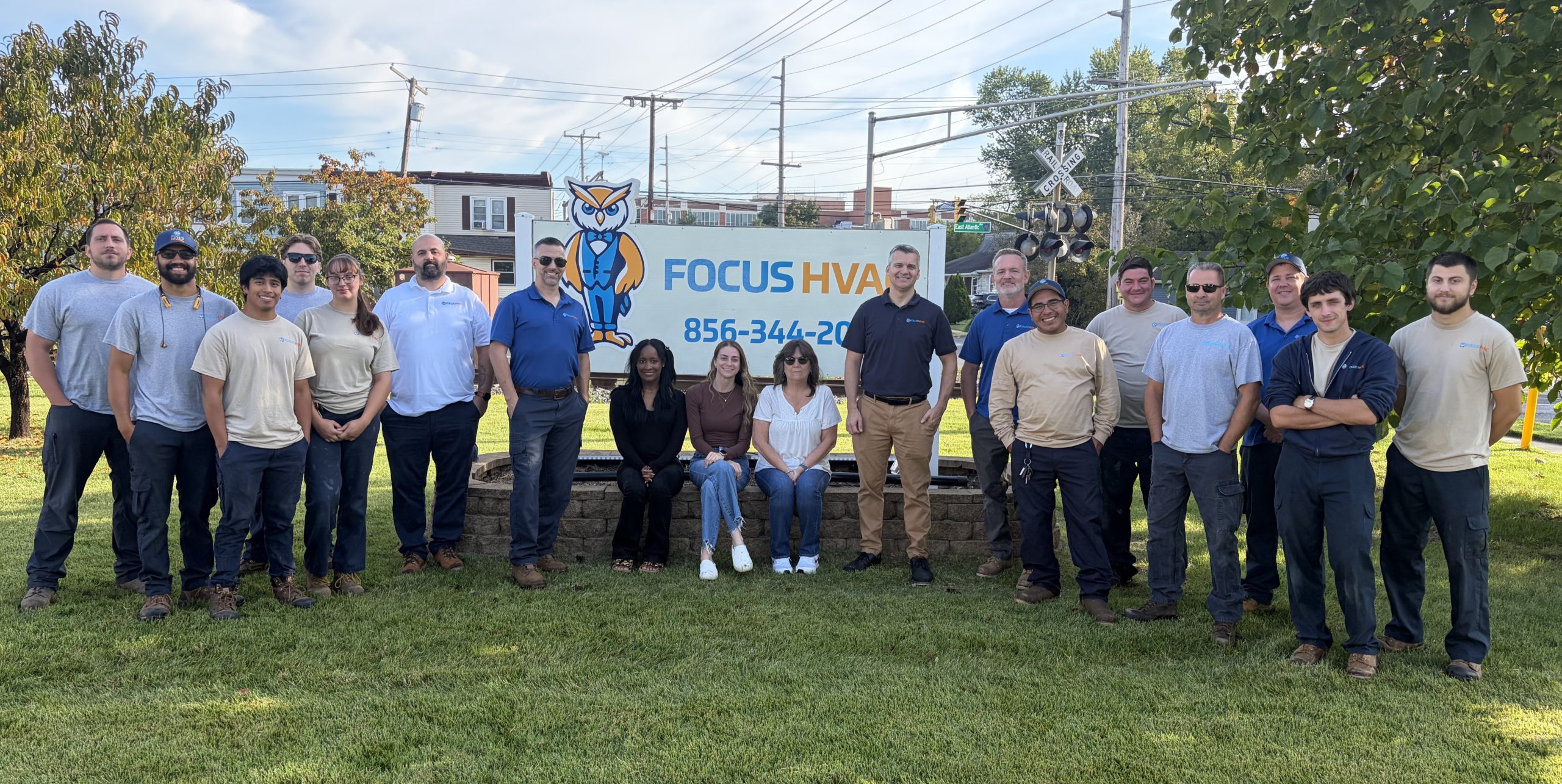 Focus HVAC Team